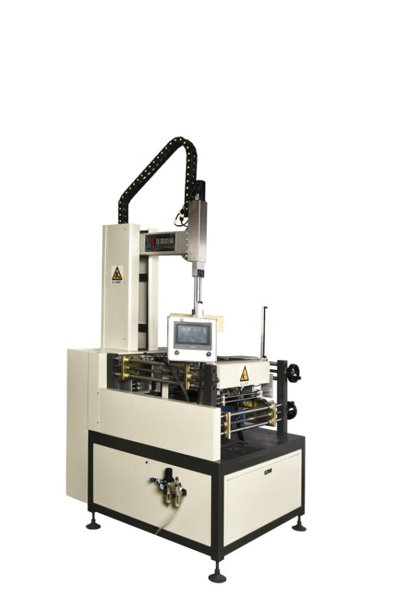 HY-480自動調(diào)模成型機